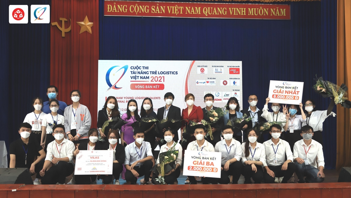 Vietnam Young Logistics Talents 2021